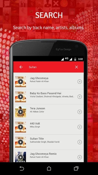 Airtel Hellotunes - Preview 2