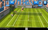 Fingertip Tennis Lite screenshot 5