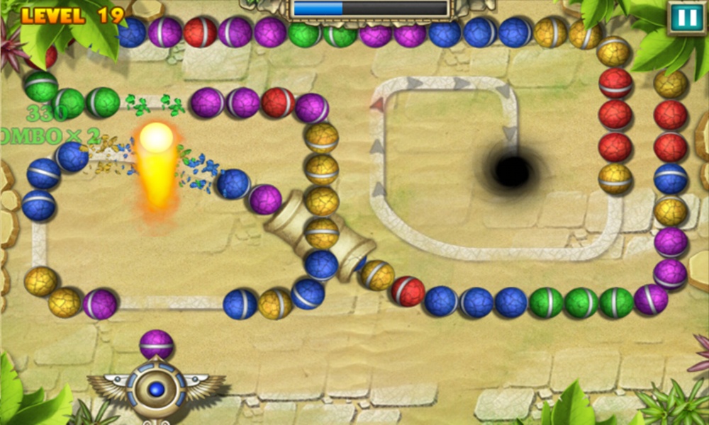 Marble Legend 2 - Preview 4