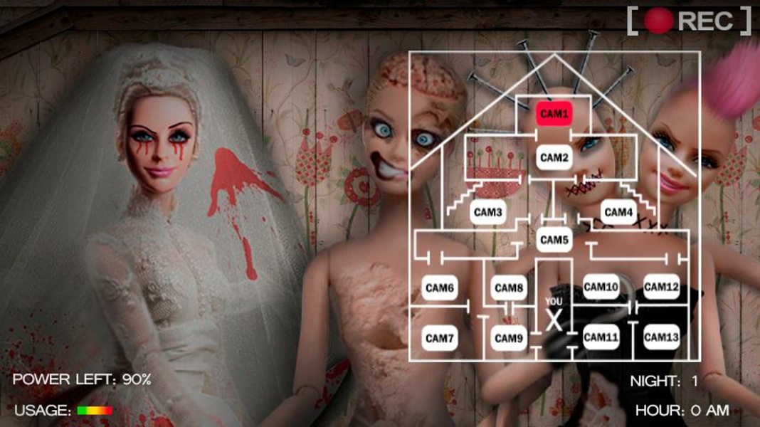 Doll House Game Game for Android - Download