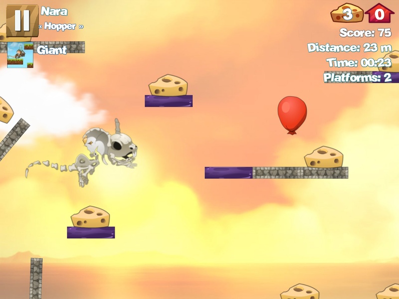 Run for Cheese FREE - Preview 3