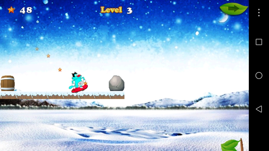 Oggy game - Preview 2