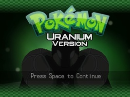 Pokemon Uranium screenshot 11