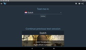 Dutch Language Tests screenshot 16