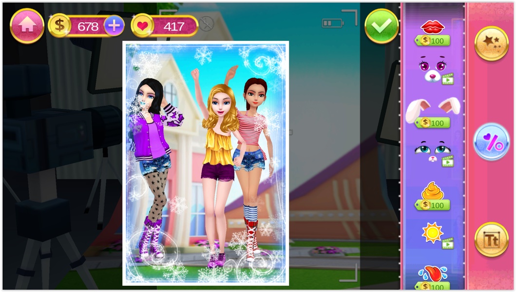 Girl Squad - BFF - Preview 9