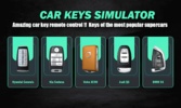 Car Keys Simulator: Car Remote screenshot 5