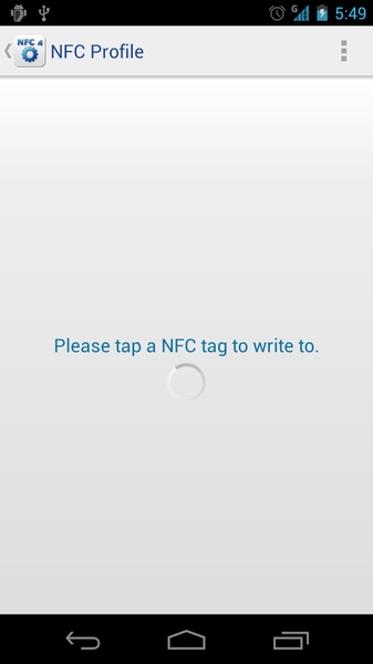 NFC Profile - Preview 2