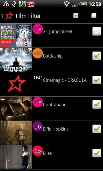 Cineworld - Preview 2