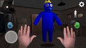 Blue Monster Scary Horror screenshot 2