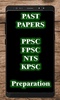 PPSC FPSC Past Papers exam preparation screenshot 4