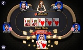 Texas Holdem - Poker Series screenshot 2