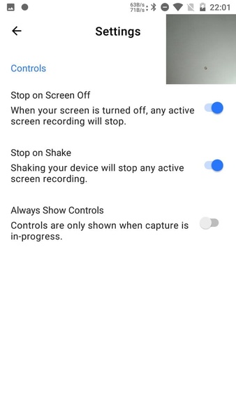 Game Screen Recorder - Preview 2