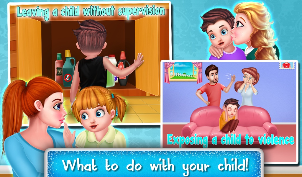 Child Abuse Prevention - Preview 4