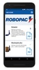 ROBOPAC HMI screenshot 6