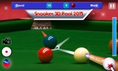 Snooker 2015 screenshot 2
