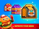 Idle Burger Empire Tycoon screenshot 7