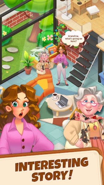 Merge Project: Makeover Story - Preview 3
