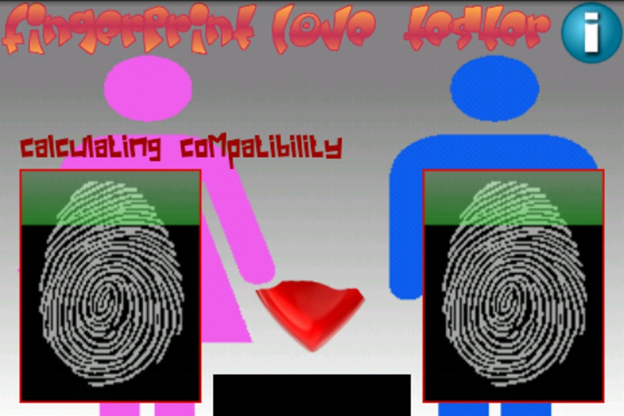 Fingerprint Love Tester - Preview 3