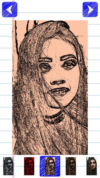Pencil Sketch Photo Editor - Preview 7