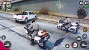 US Police Bike Cop Sim Games screenshot 2