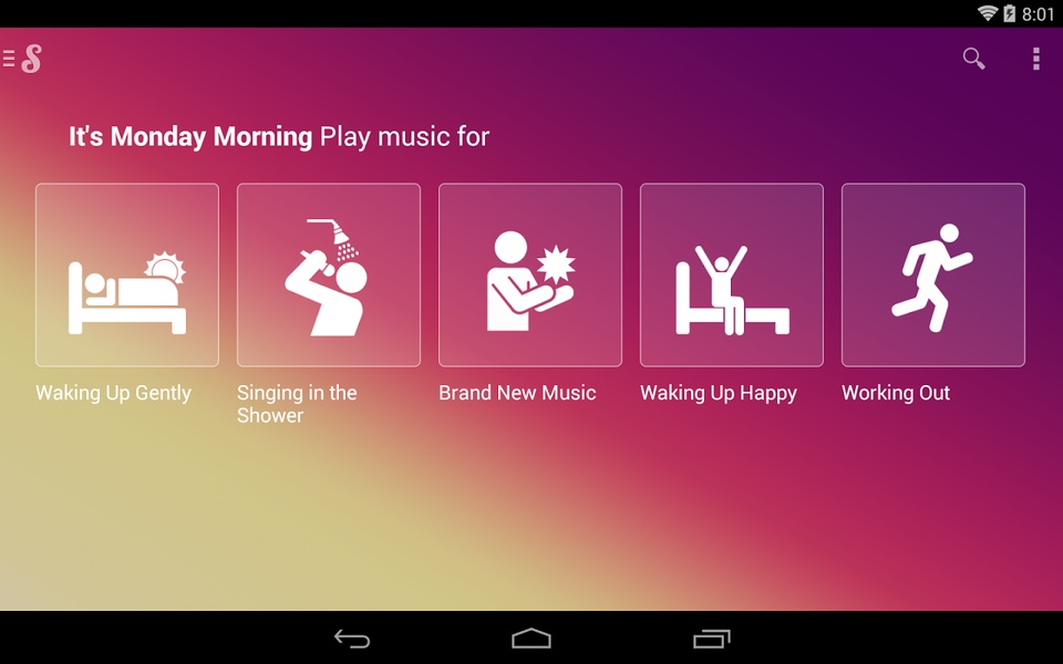 Songza - Preview 10