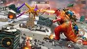 Monster Dinosaur Rampage Game screenshot 7
