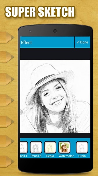 Super Sketch Photo - Preview 4