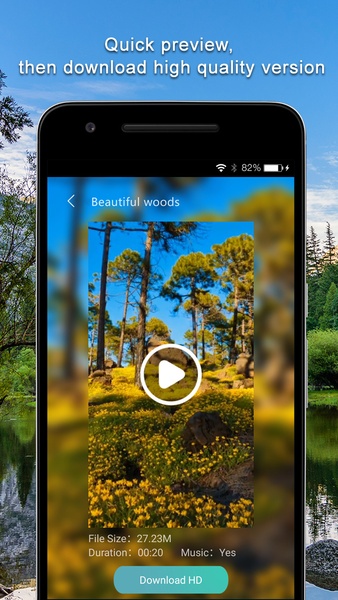 HD Video Wallpapers - Preview 2