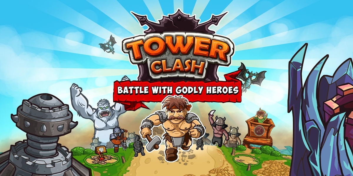 Tower Clash - Preview 3