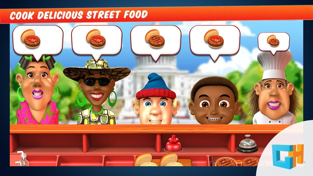 Tap-To-Cook - Preview 5