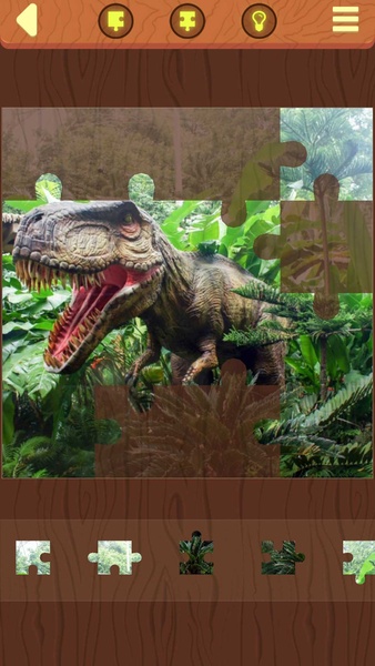 Dinosaur Puzzles - Preview 4