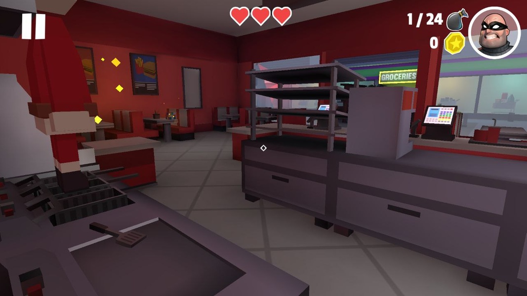 Robbery Madness - Preview 3