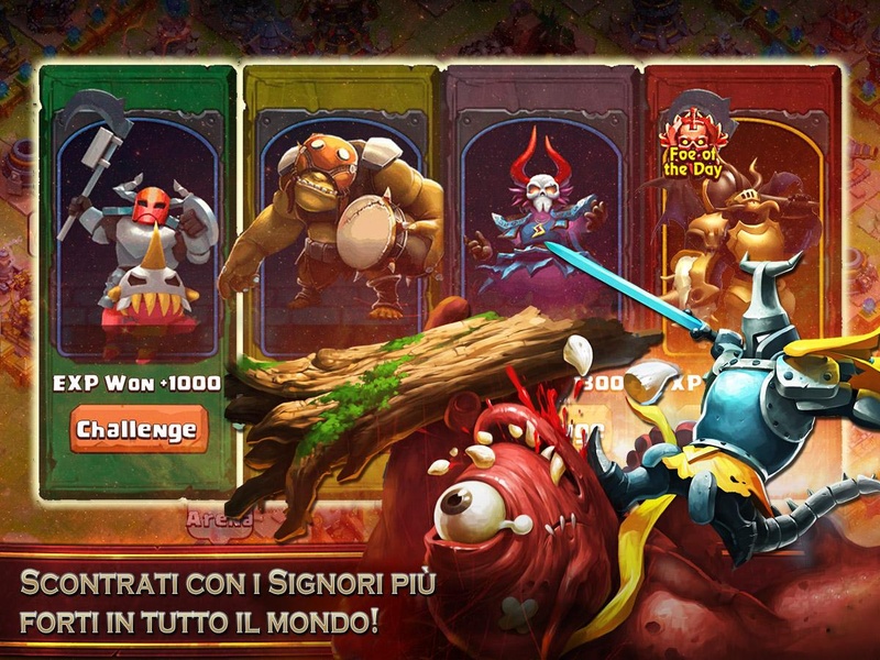 Clash of Lords 2: Italiano - Preview 7