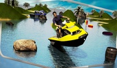 Jet Ski Driving Simulator screenshot 5