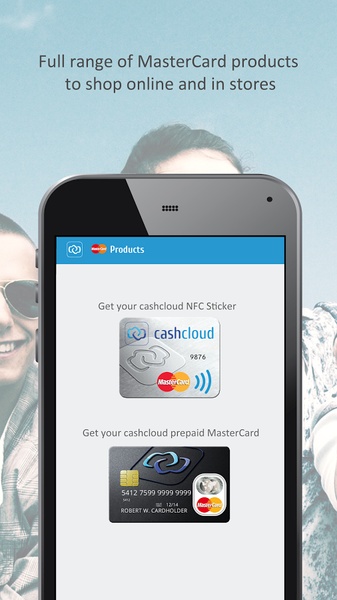 Cashcloud - Preview 5