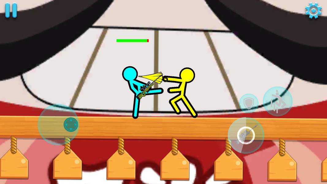 Stickman Clash - Preview 7