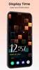 Clock Live Wallpaper screenshot 1