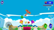 Pipa Layang Kite Flying Game screenshot 4