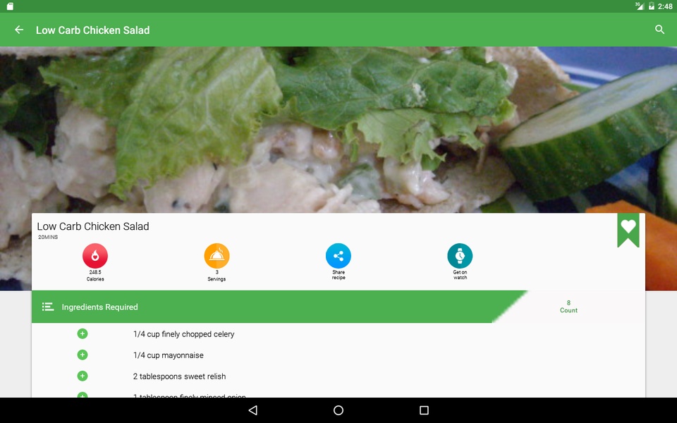 Lunch recipes - Preview 11