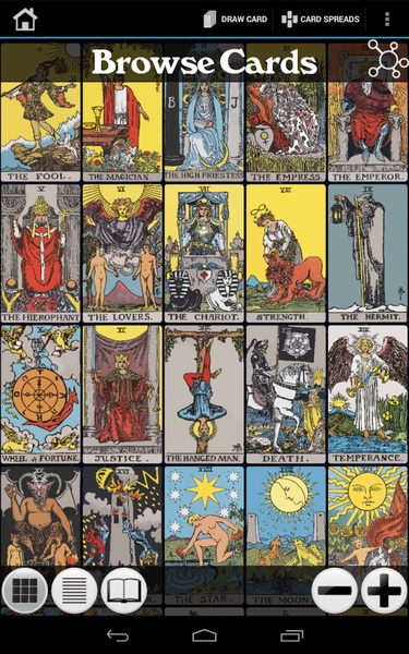 Galaxy Tarot - Preview 12