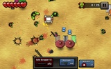 Zombie Scrapper screenshot 1
