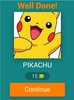 Pokemon Character Quiz screenshot 3
