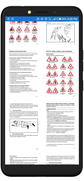 The Highway Code - Preview 5