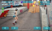 Street Skater 3D: 2 screenshot 2