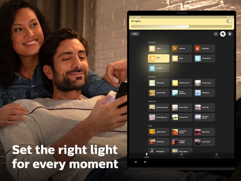 Hue Bluetooth - Preview 1