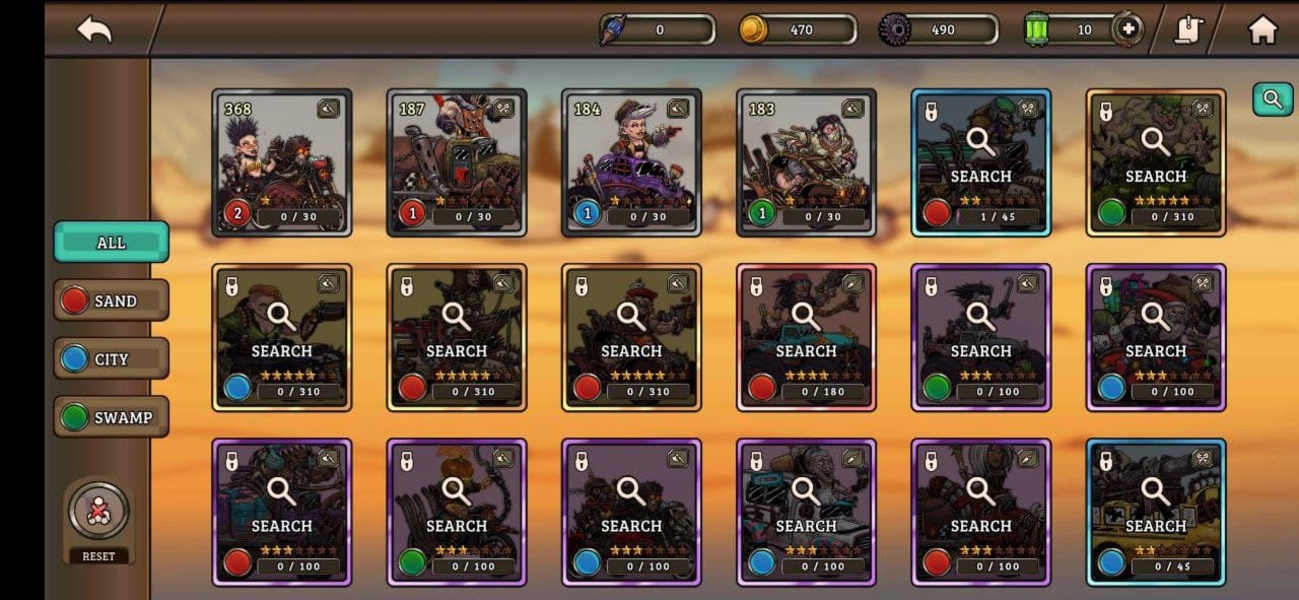 Quest 4 Fuel - Preview 4
