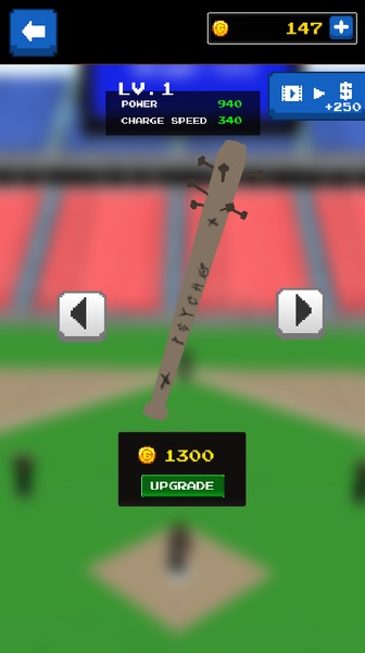 PixelHomerun - Preview 1