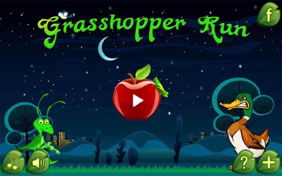 Grasshopper Run - Preview 2