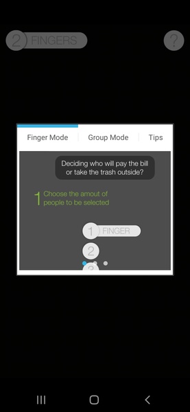 Chwazi Finger Chooser - Preview 10