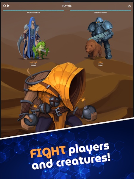 Lost Vault - Preview 3